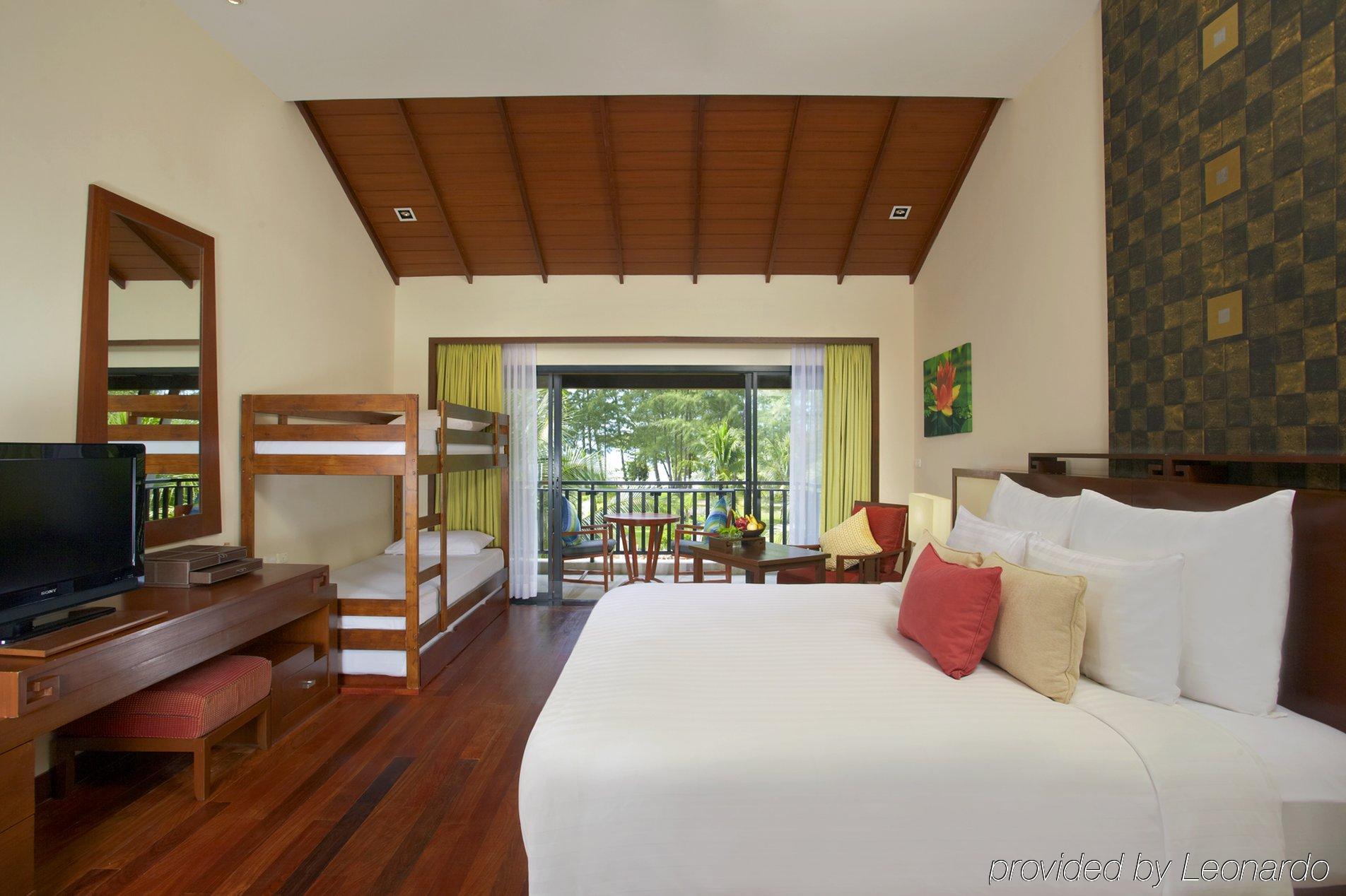 Anantara Si Kao Resort Krabi town Rom bilde