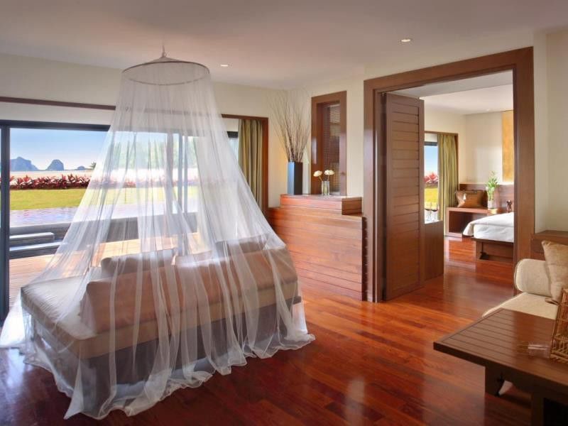 Anantara Si Kao Resort Krabi town Eksteriør bilde