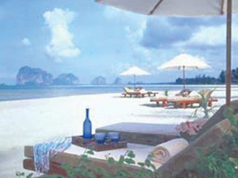 Anantara Si Kao Resort Krabi town Fasiliteter bilde