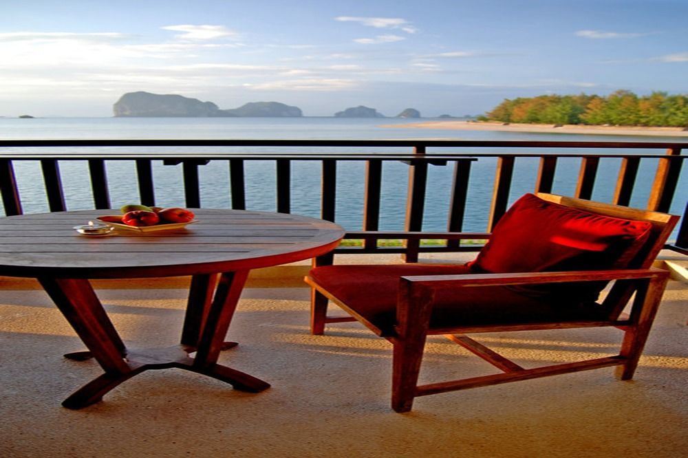 Anantara Si Kao Resort Krabi town Eksteriør bilde