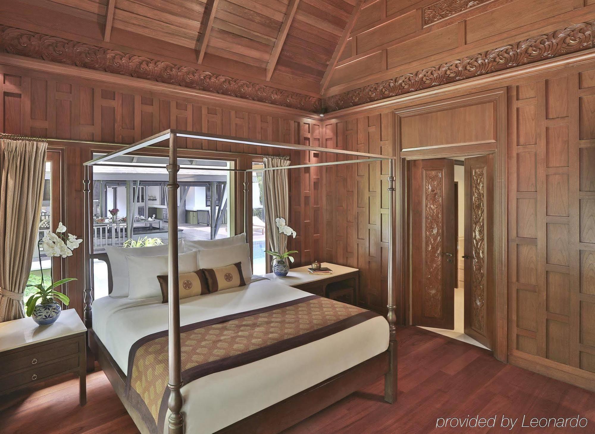 Anantara Si Kao Resort Krabi town Eksteriør bilde