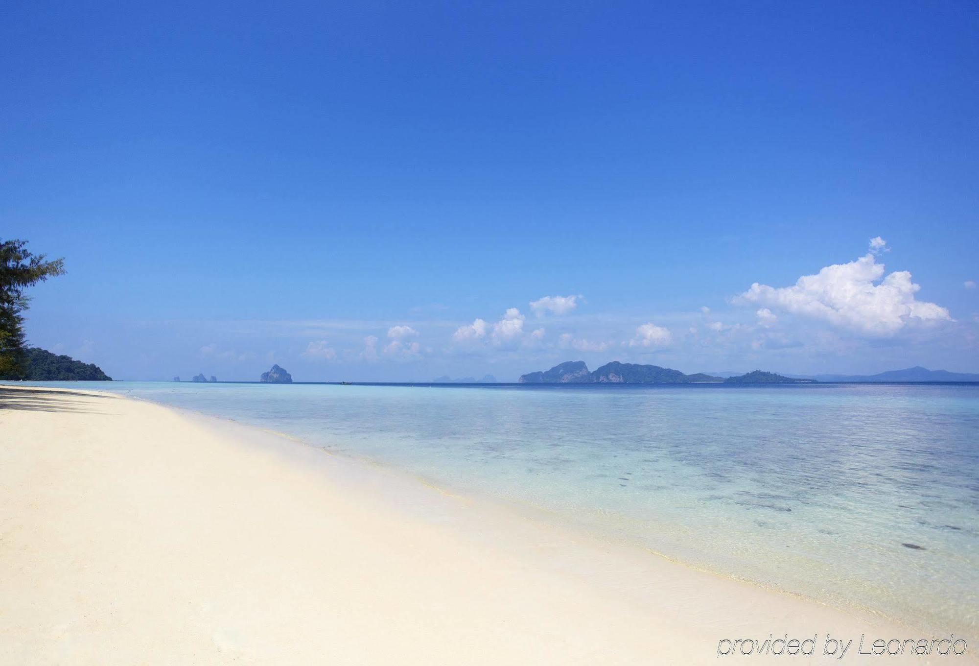 Anantara Si Kao Resort Krabi town Eksteriør bilde