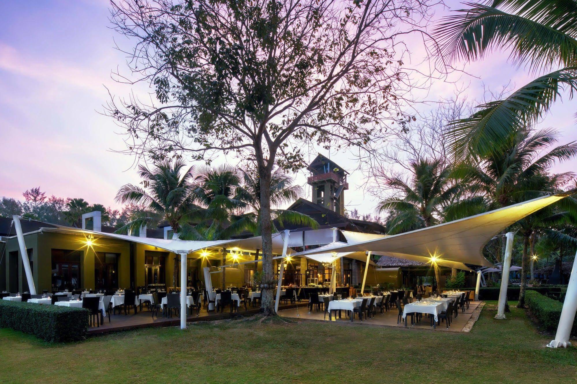 Anantara Si Kao Resort Krabi town Eksteriør bilde